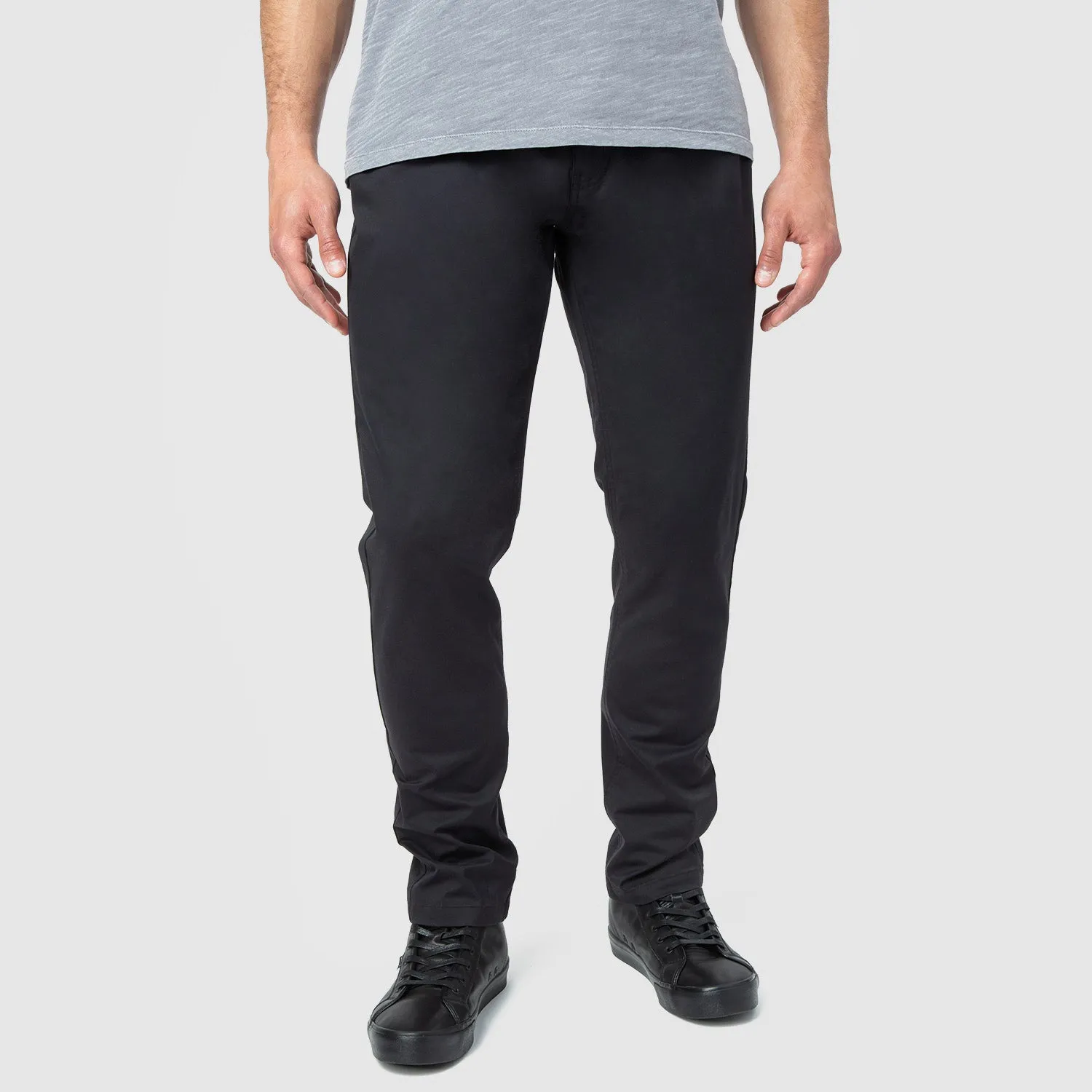 PANTALON COTTON SPANDEX