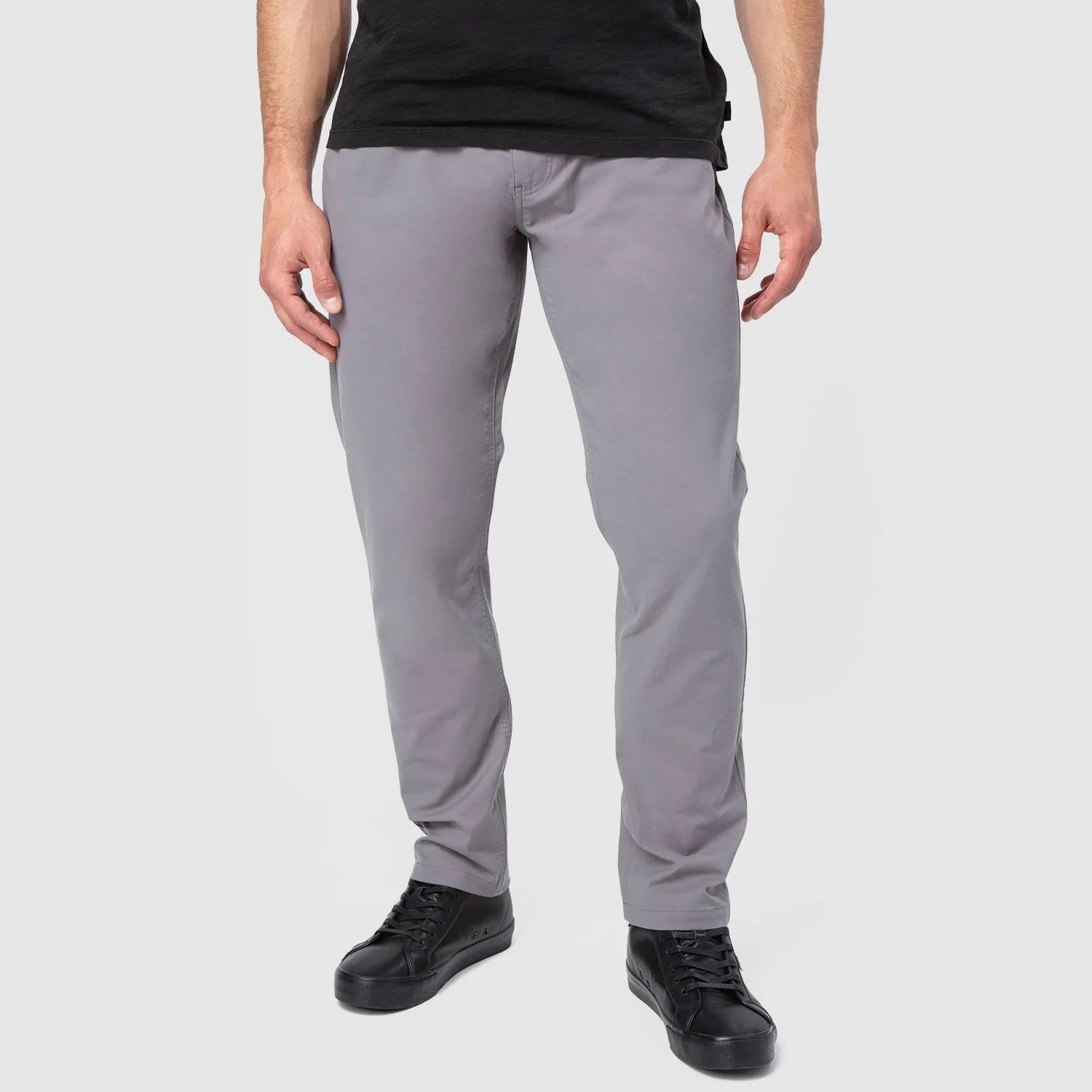 PANTALON COTTON SPANDEX
