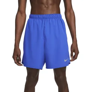 PANTALONCINI NIKE CHALLENGER CORE DRY CHALLENGER UOMO CROSSFIT BLU