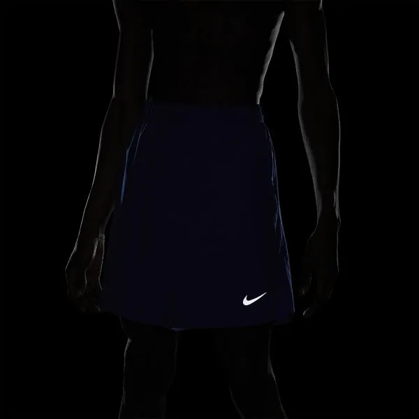 PANTALONCINI NIKE CHALLENGER CORE DRY CHALLENGER UOMO CROSSFIT BLU
