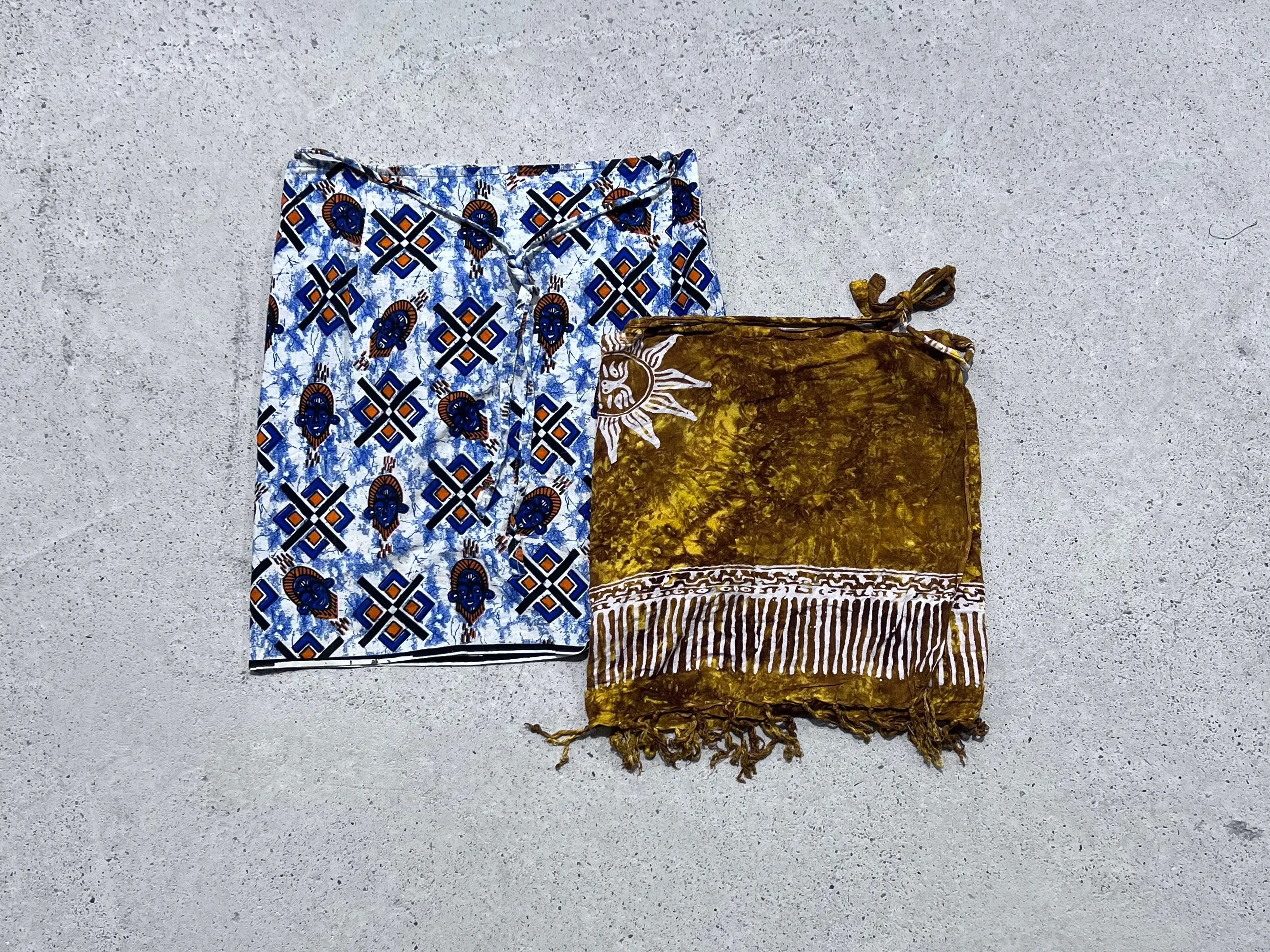 Pareo Skirts