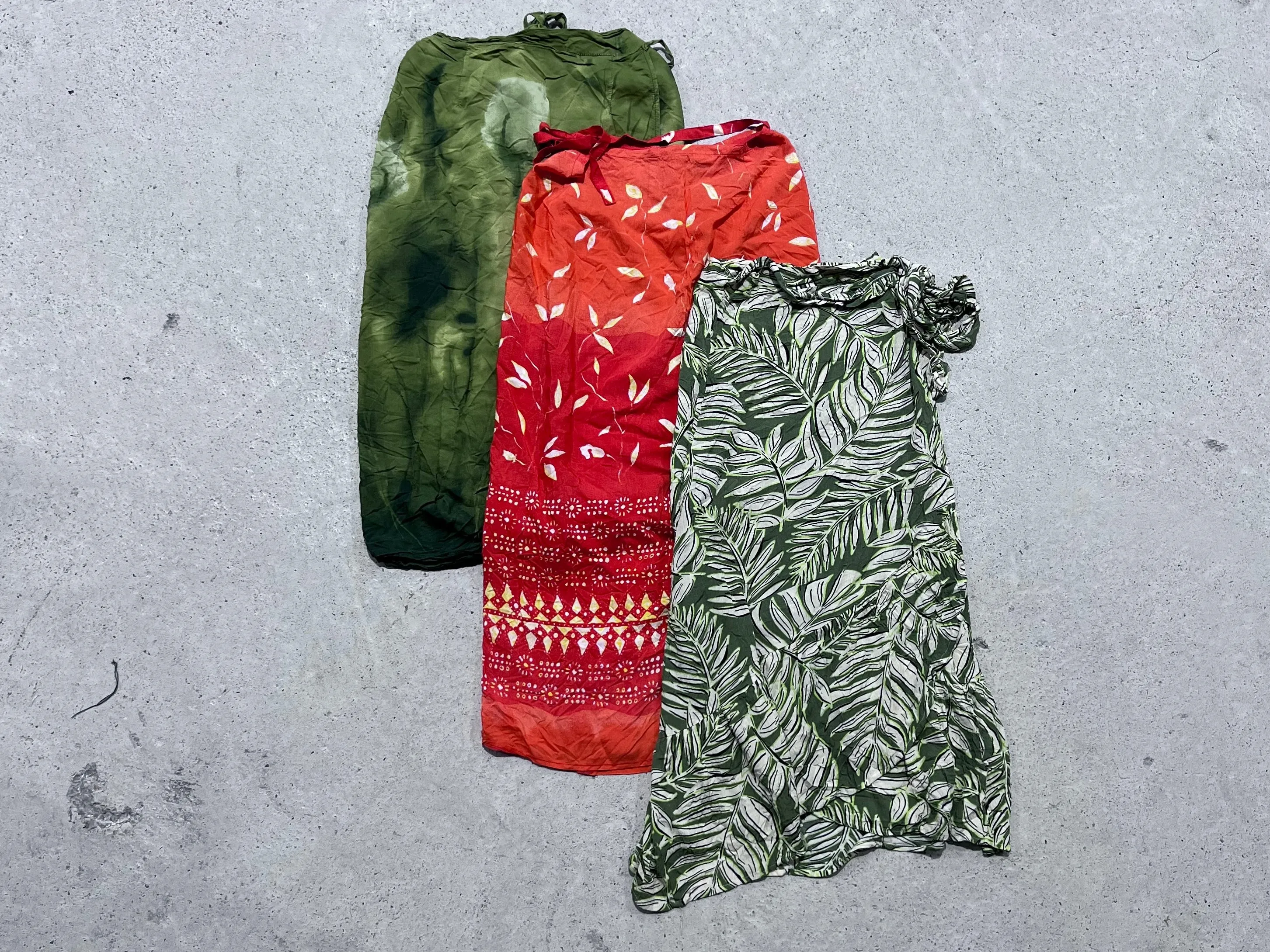 Pareo Skirts