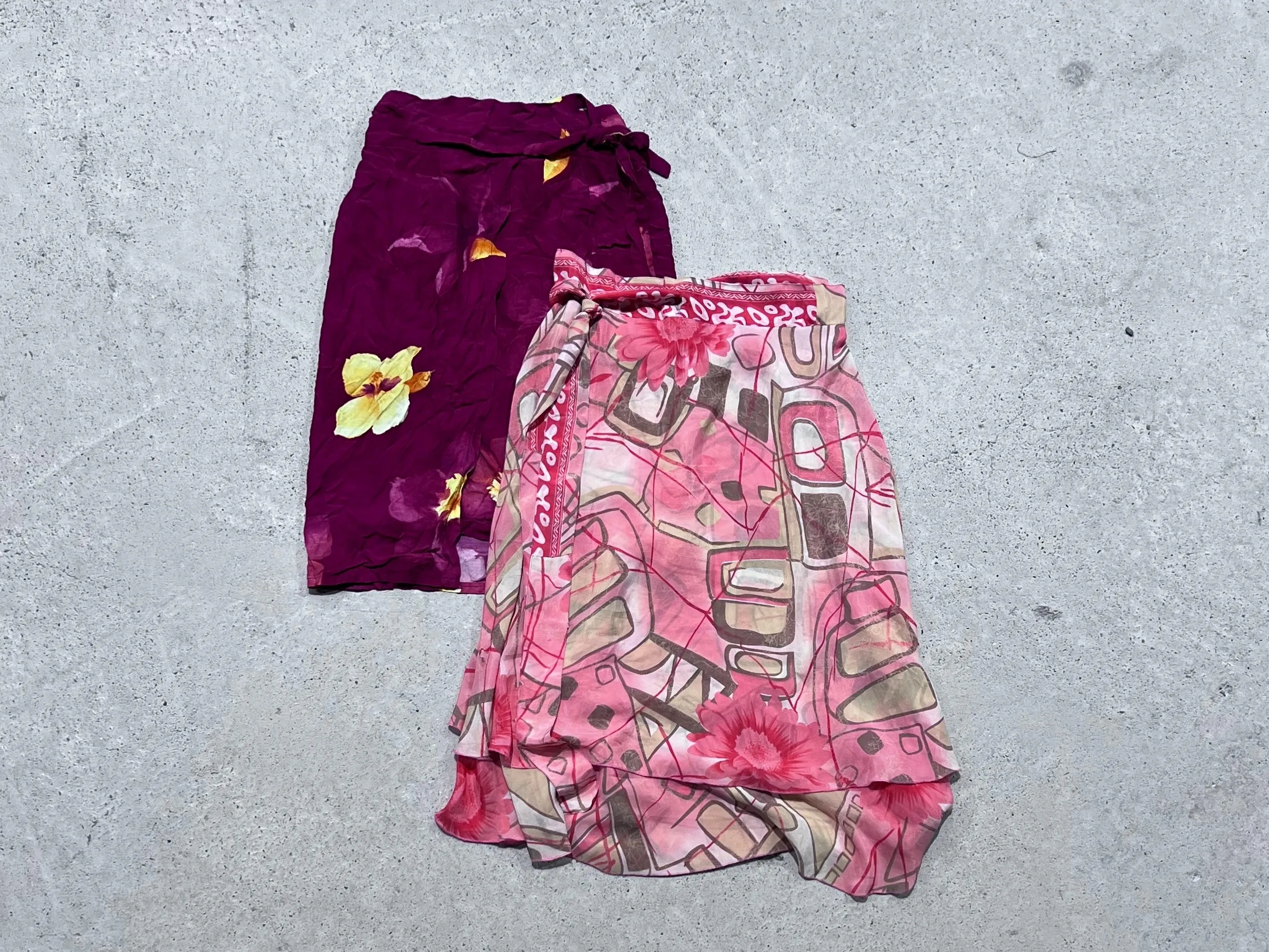 Pareo Skirts