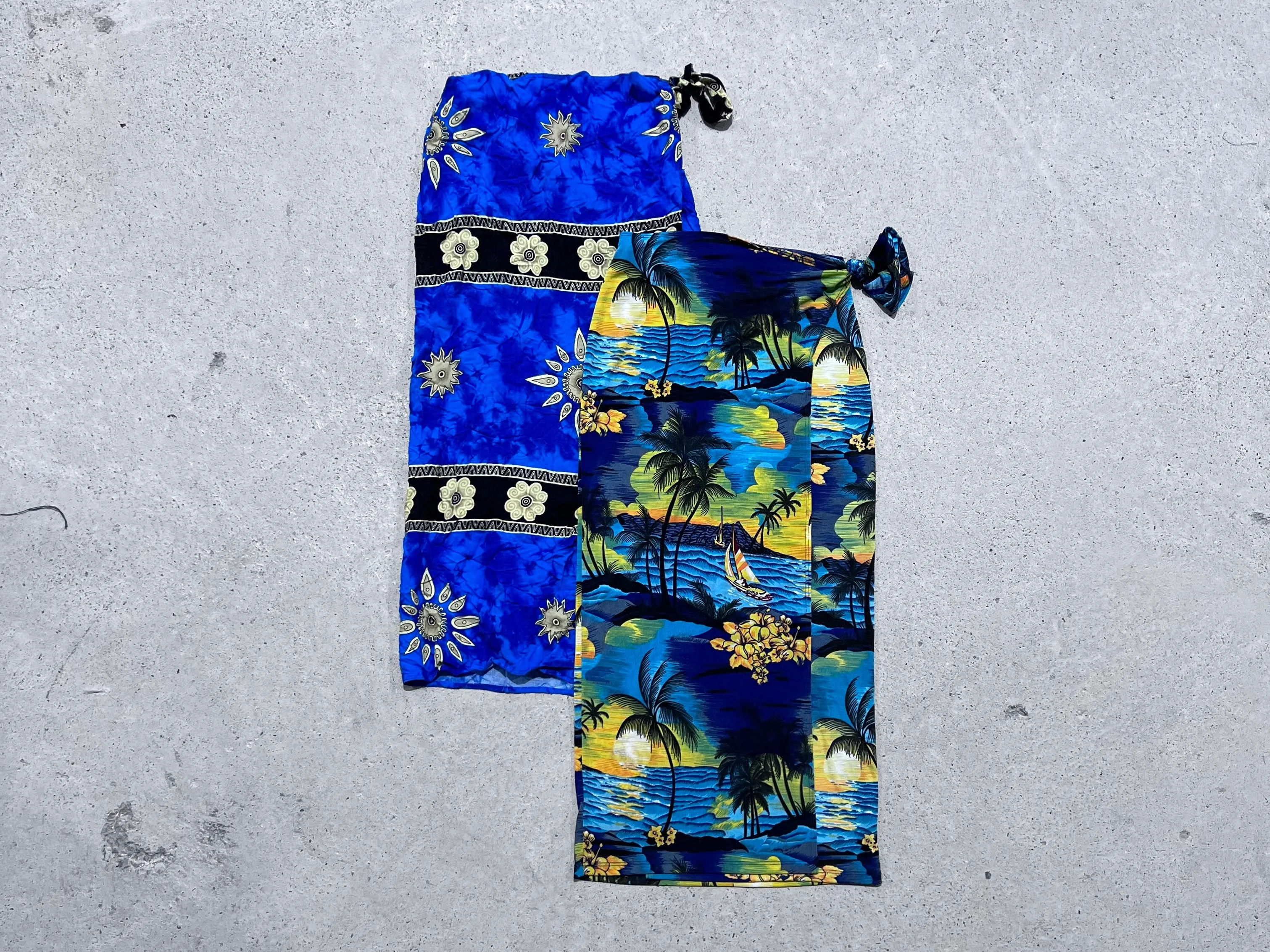 Pareo Skirts