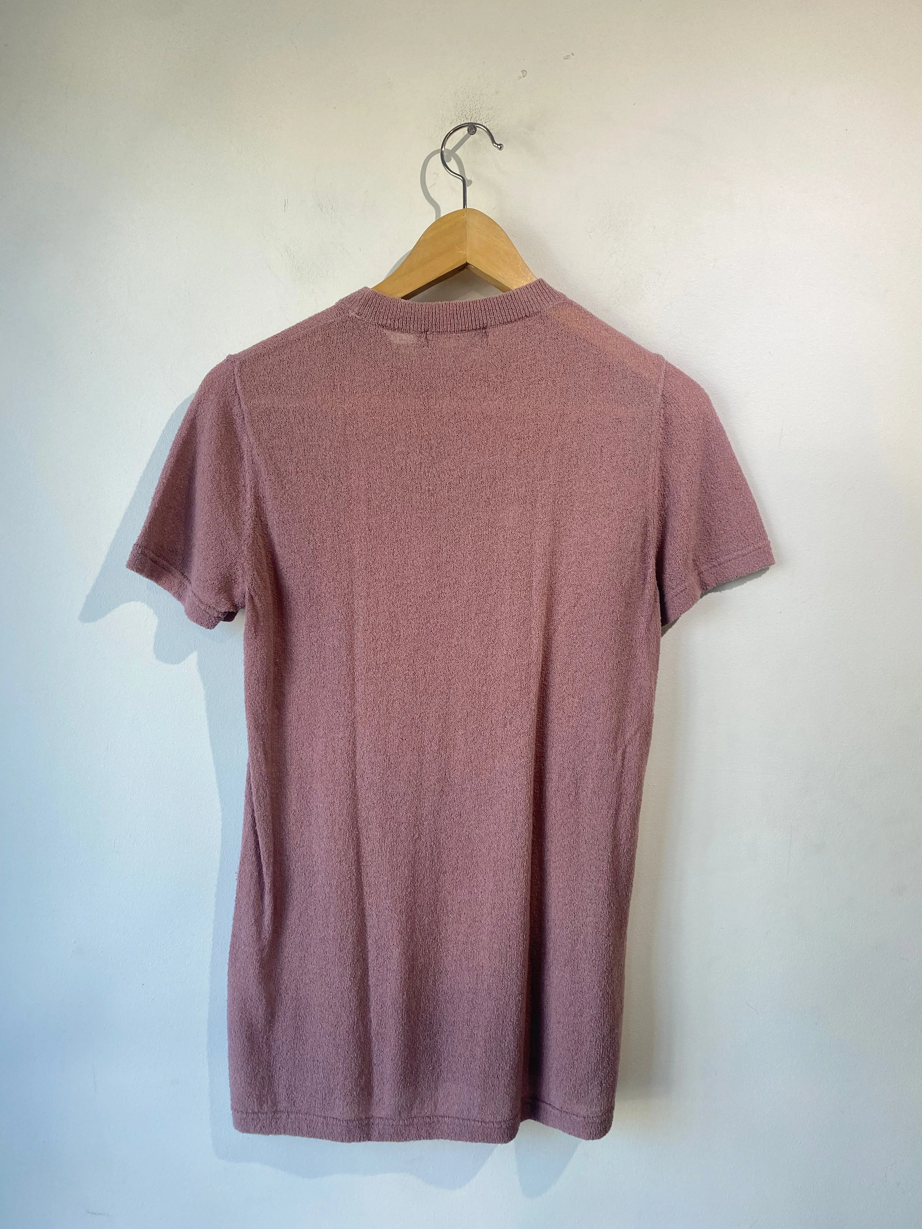 Pari Desai Lavender Tee