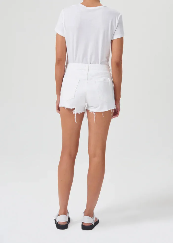 Parker Vintage Cut Shorts - Dough