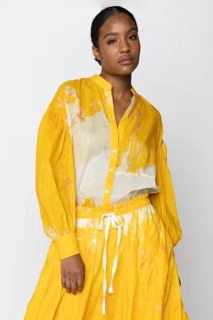 Patchwork Shirt