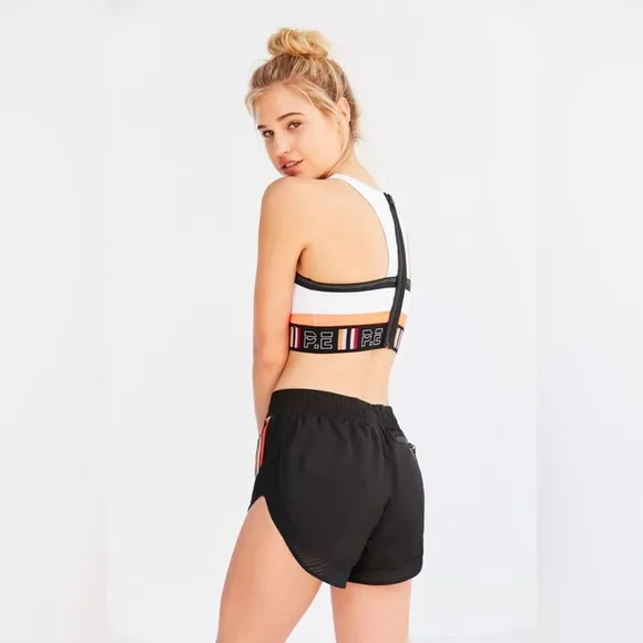P.E Nation Breakaway Running Short