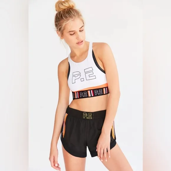 P.E Nation Breakaway Running Short