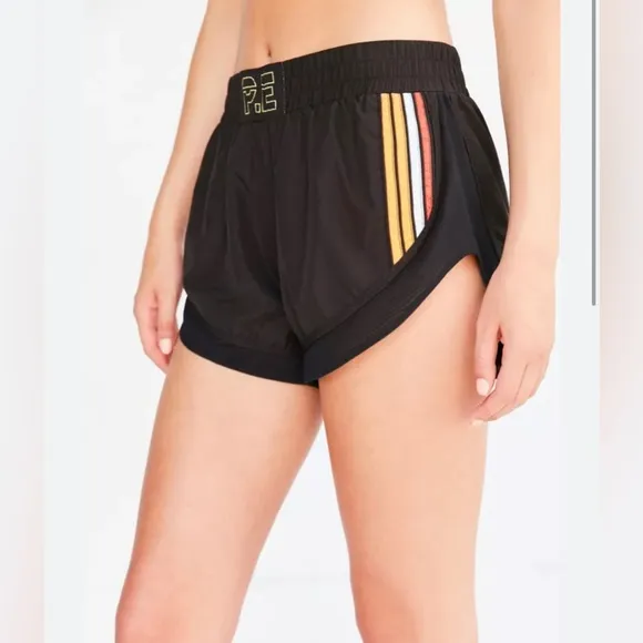 P.E Nation Breakaway Running Short
