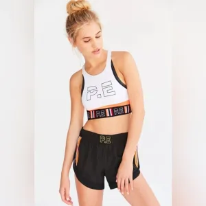 P.E Nation Breakaway Running Short