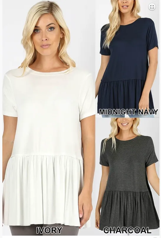 Penelope Peplum Plus