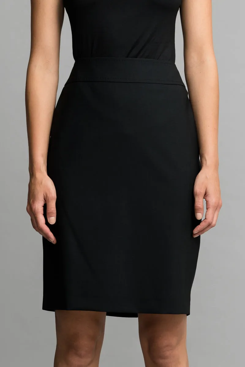 Pepita 60 Wool Skirt