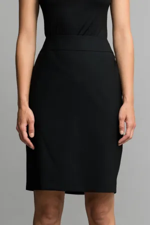 Pepita 60 Wool Skirt