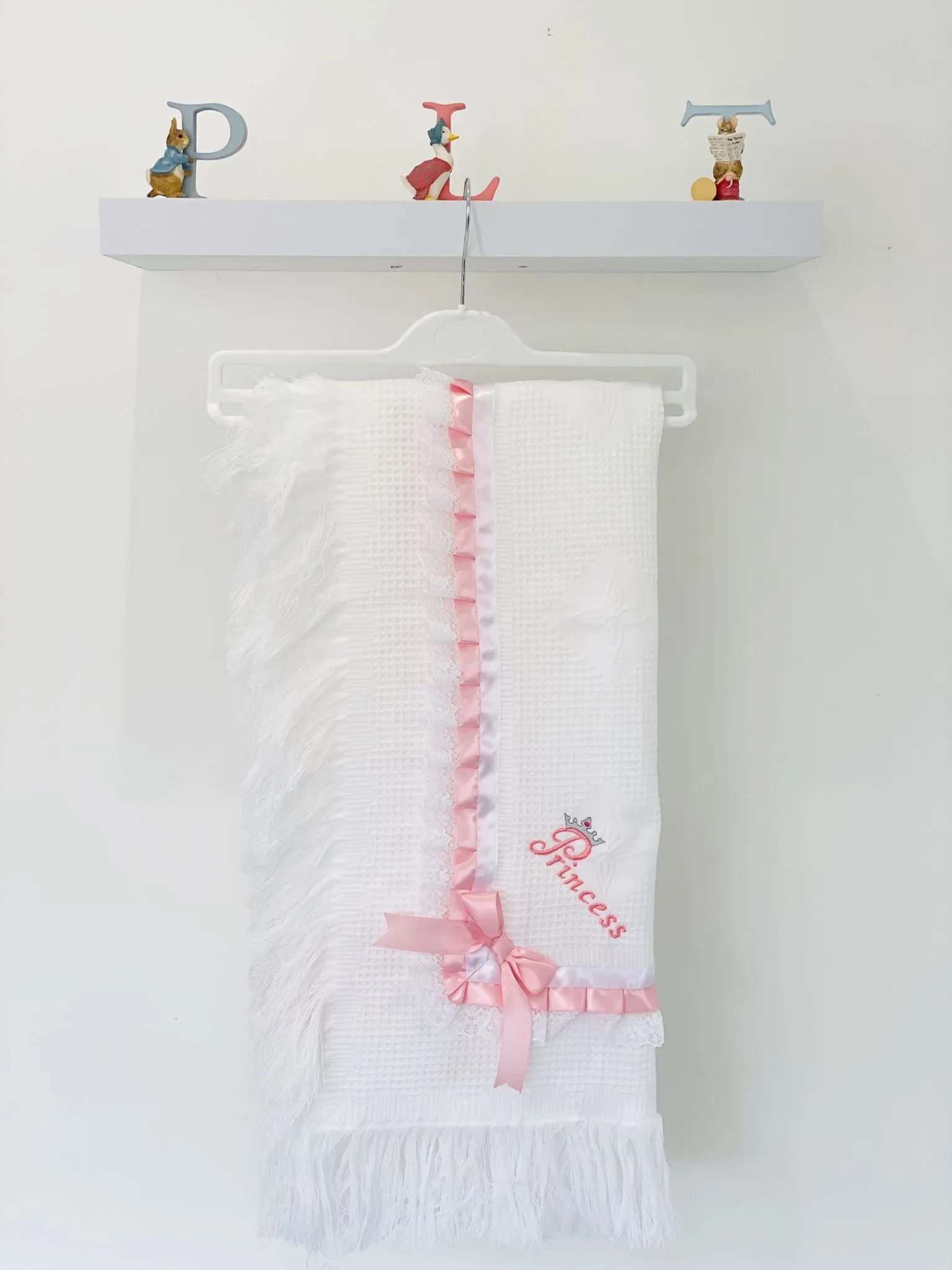 Perfect Little Thing Girls Princess Shawl