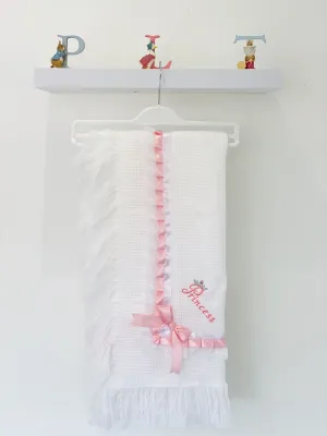 Perfect Little Thing Girls Princess Shawl