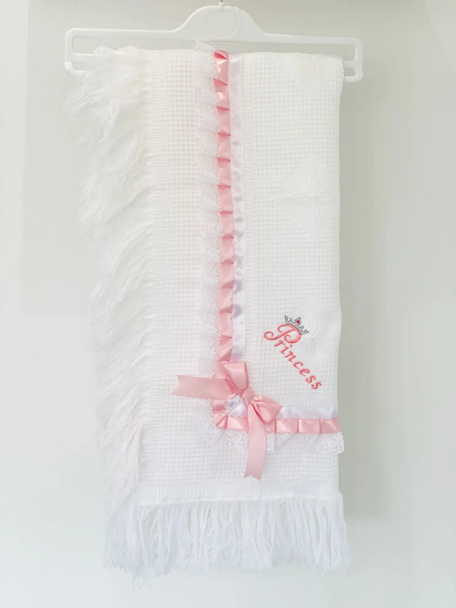 Perfect Little Thing Girls Princess Shawl