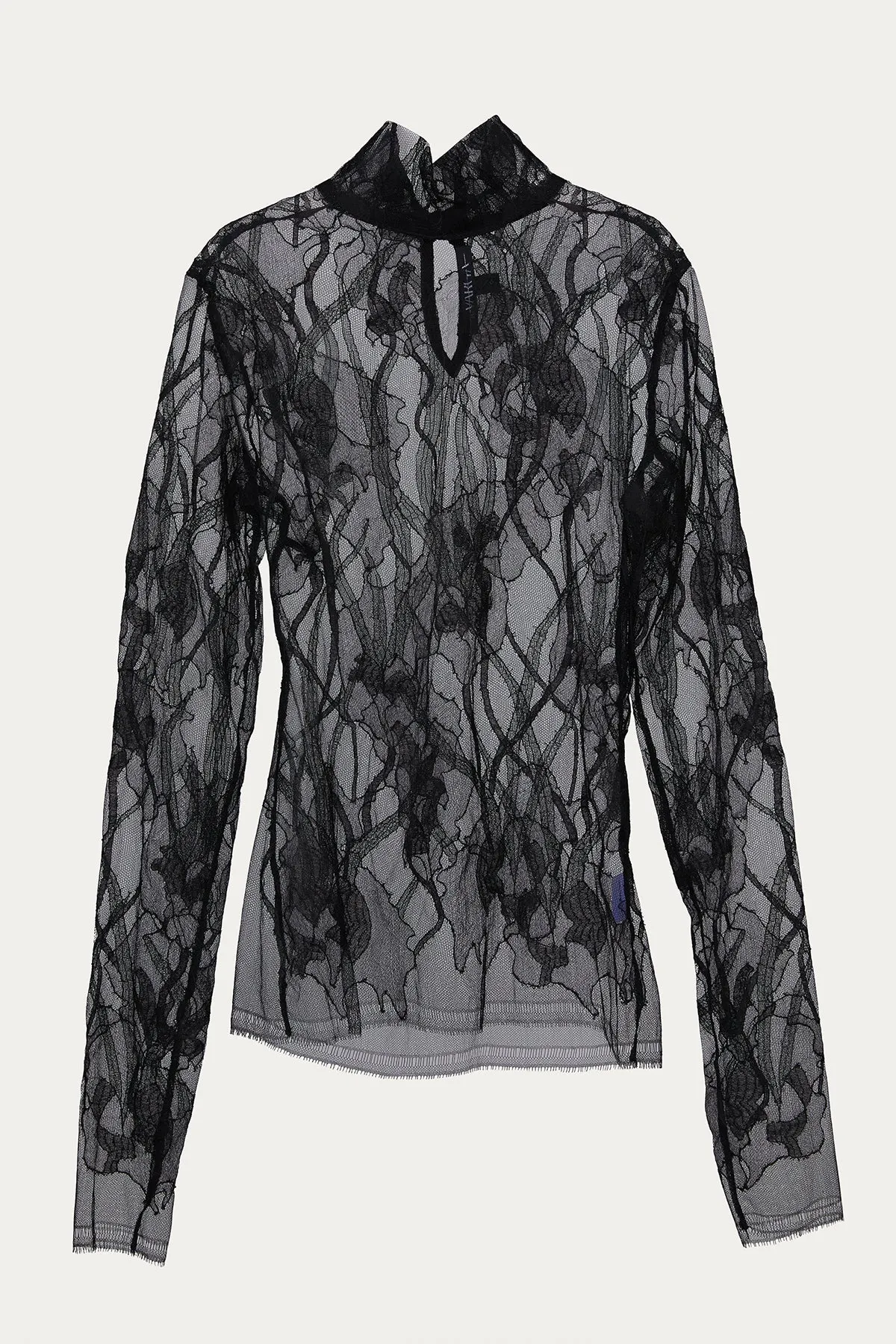 PETRA LACE TOP