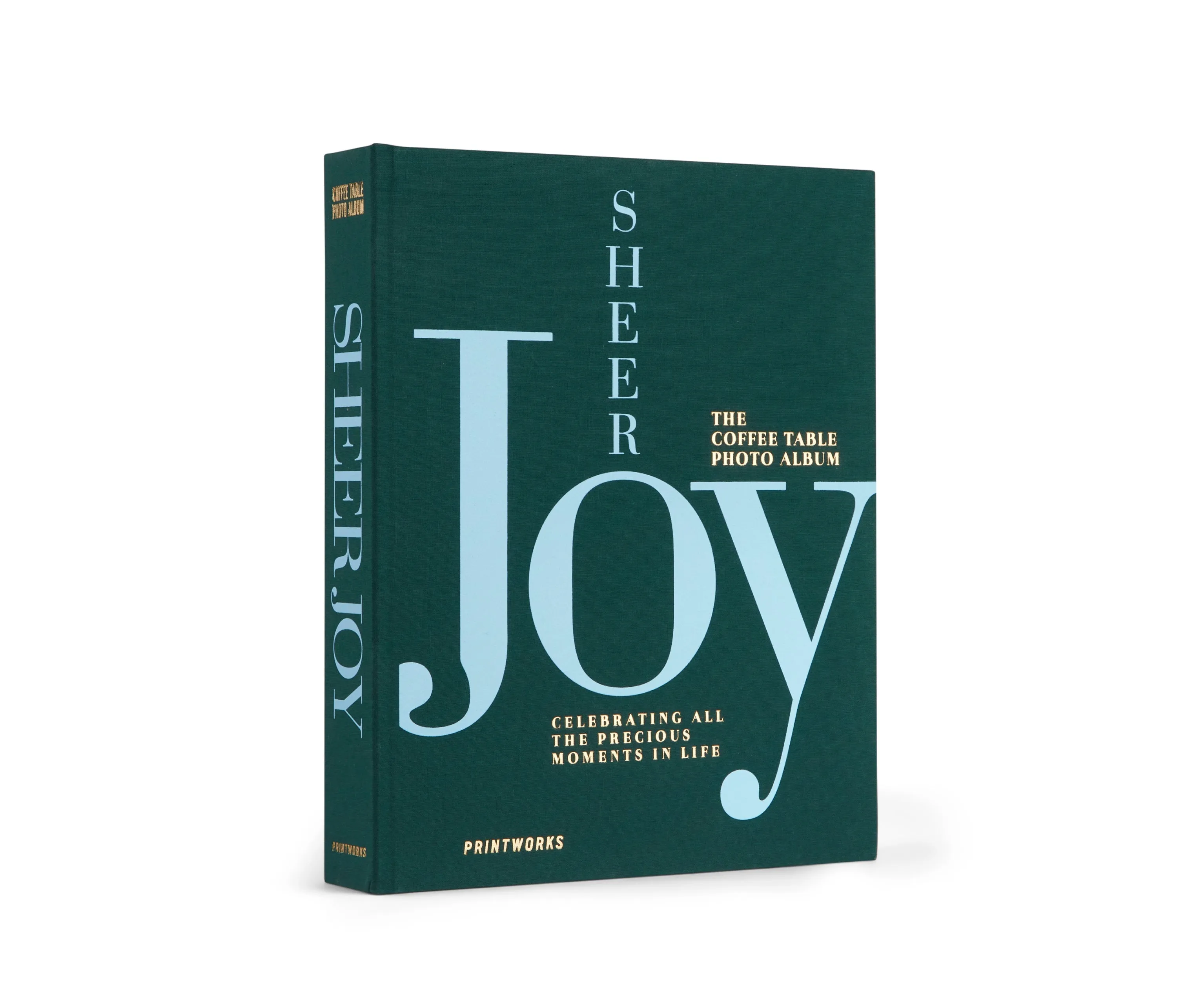 PHOTO ALBUM - SHEER JOY
