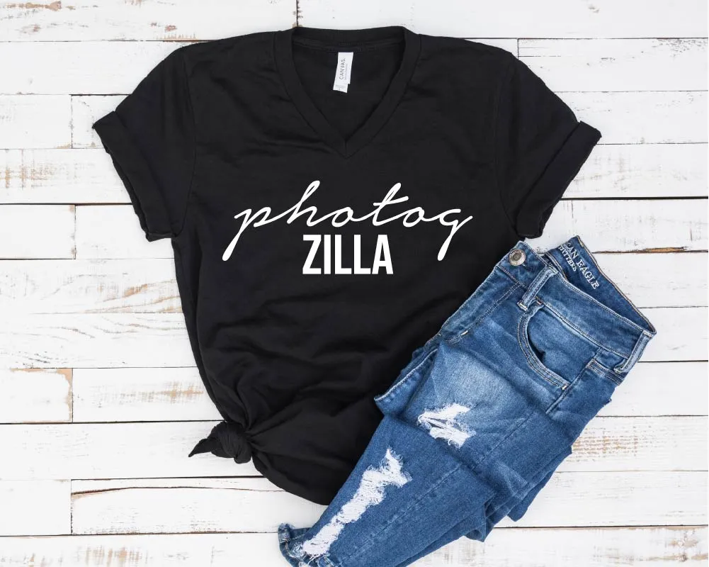 Photog Zilla Shirt