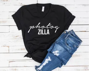 Photog Zilla Shirt