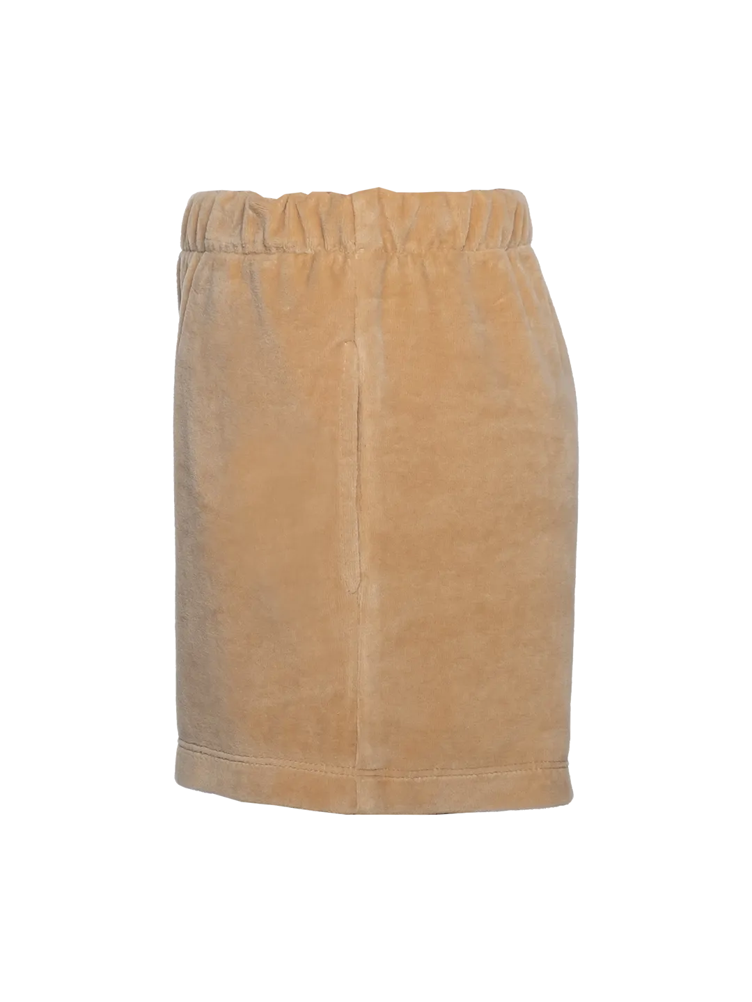 Pixel Smiley Velour Shorts