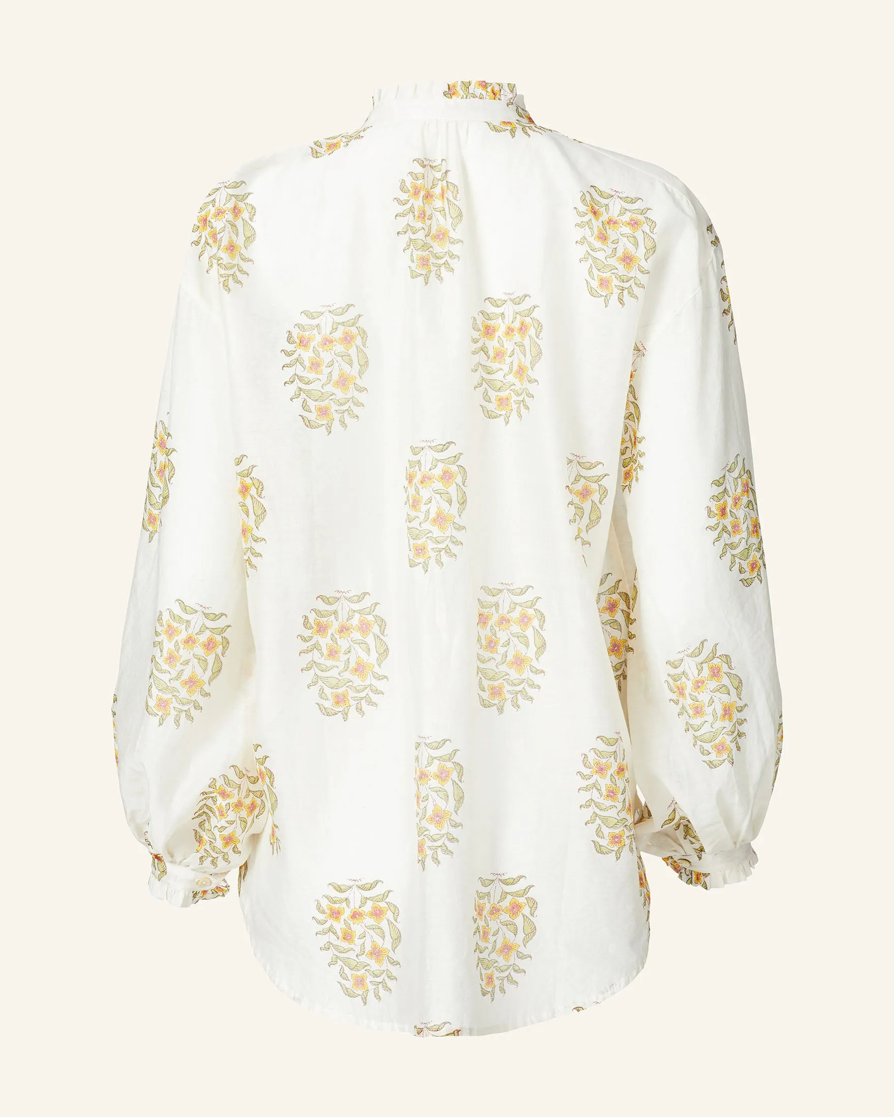 Poet Buttercup Blouse