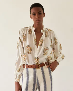 Poet Buttercup Blouse