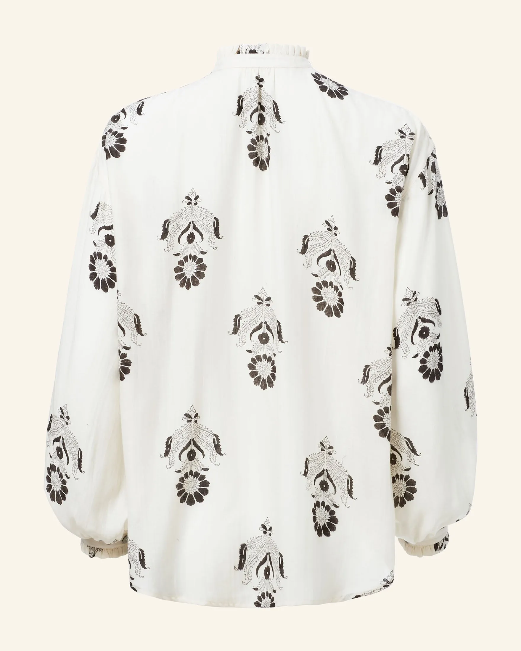Poet Ink Cactus Flower Shirt