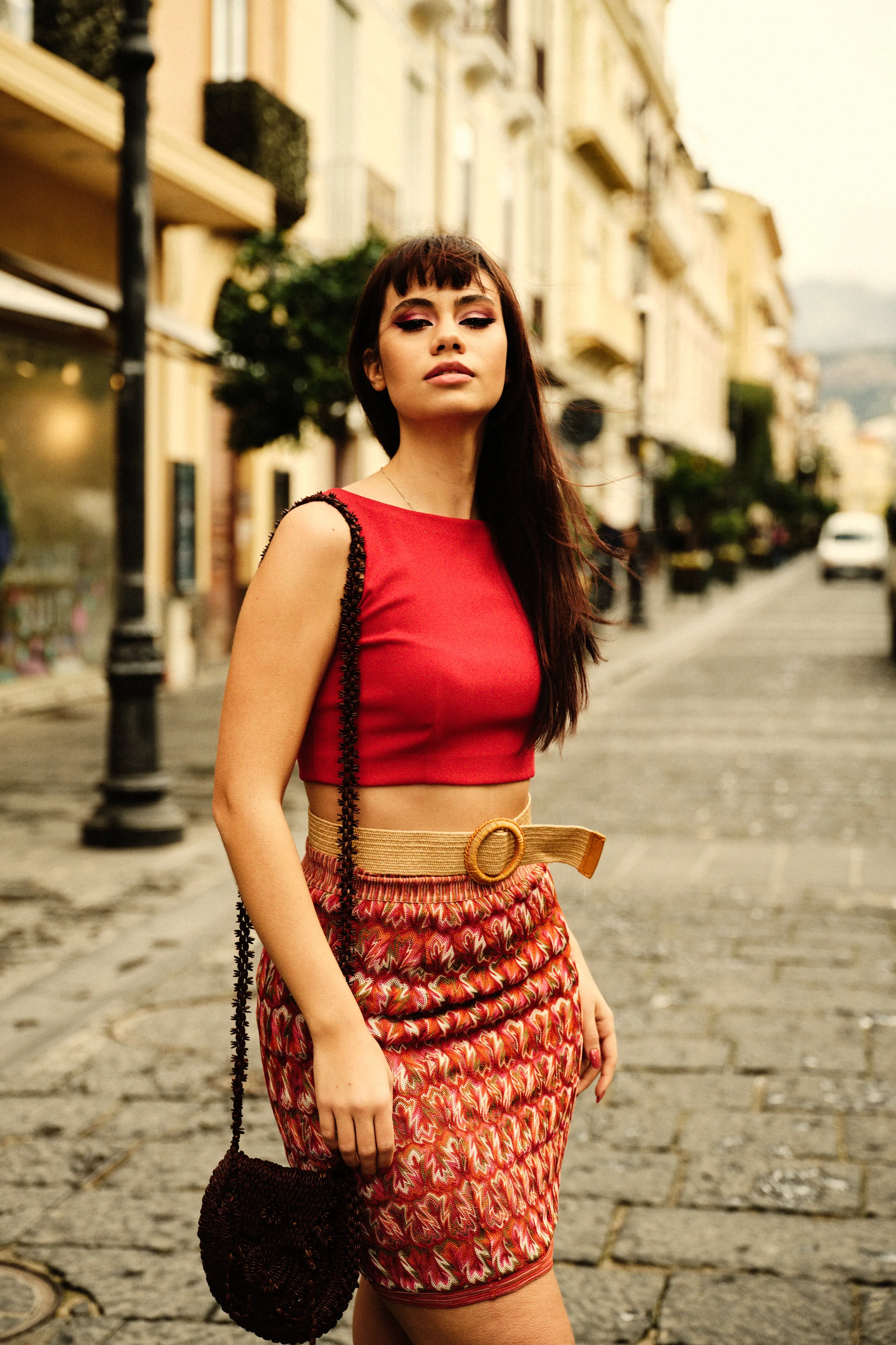 Poppy Skirt