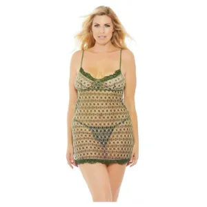 Popsi Ever After Babydoll Set