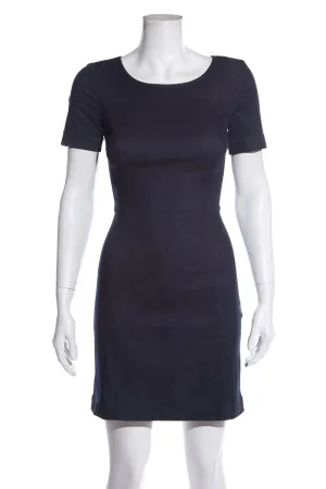 Prada Denim Chambray Dress SZ 38