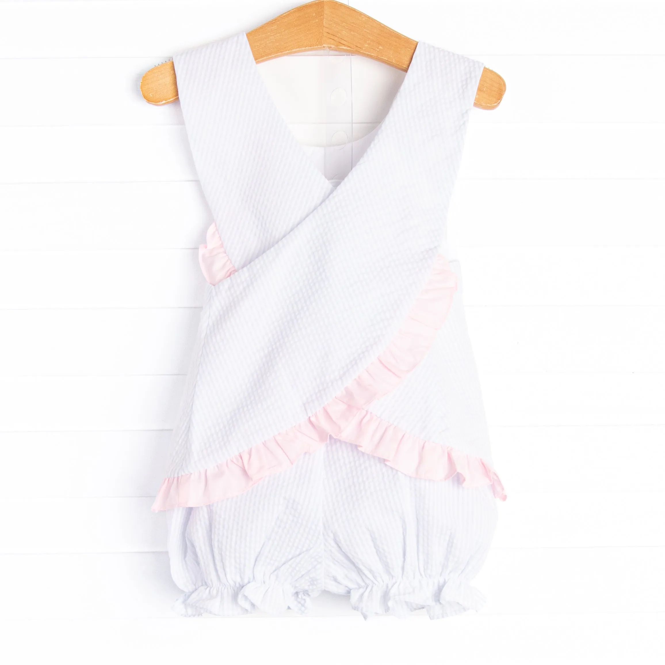 Princess Party Bloomer Set, Blue