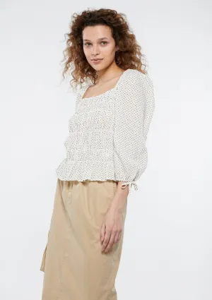 Printed Blouse