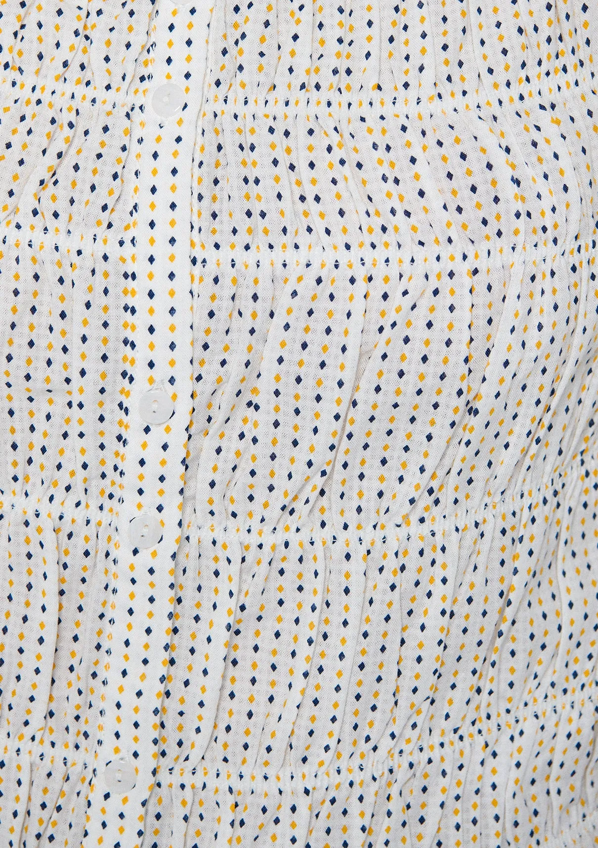 Printed Blouse