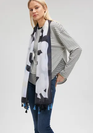 Printed Shawl