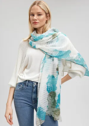 Printed Shawl