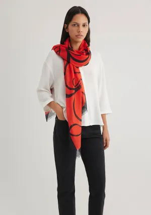 Printed Shawl