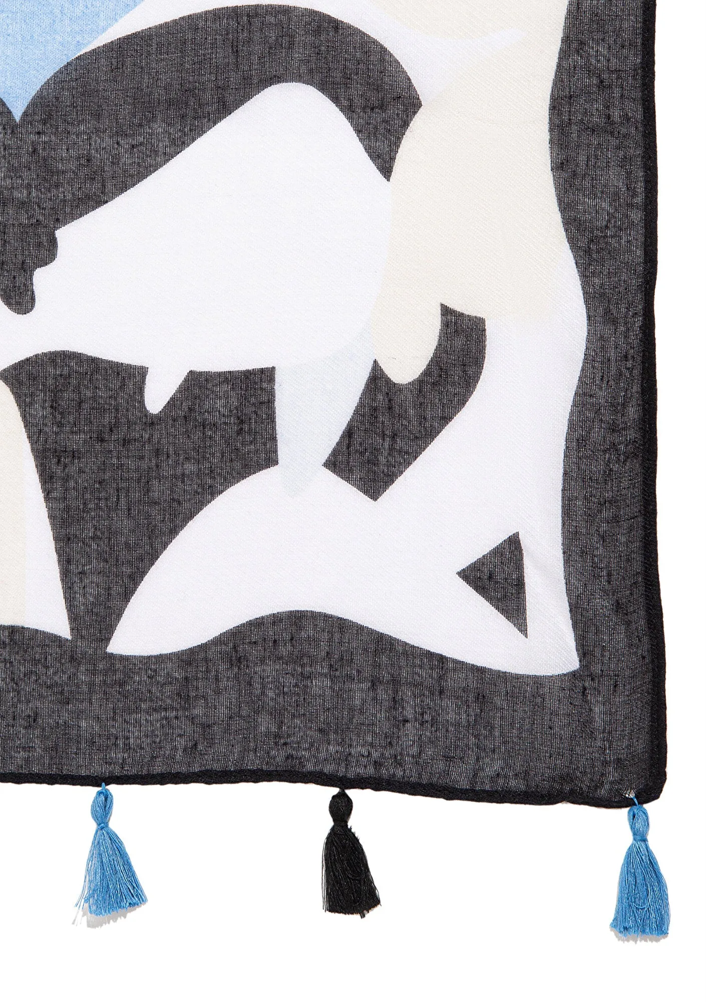 Printed Shawl