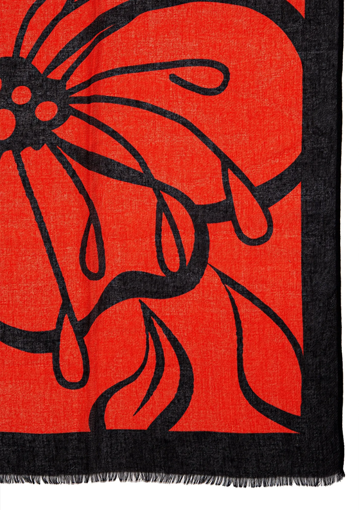 Printed Shawl