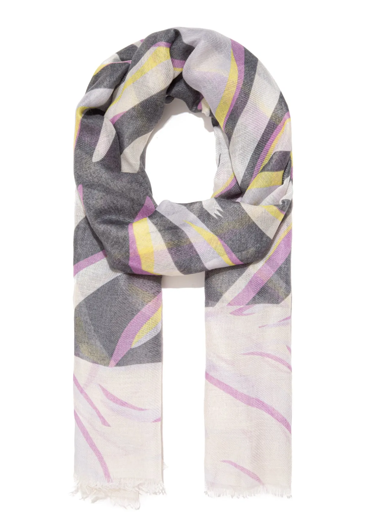 Printed Shawl