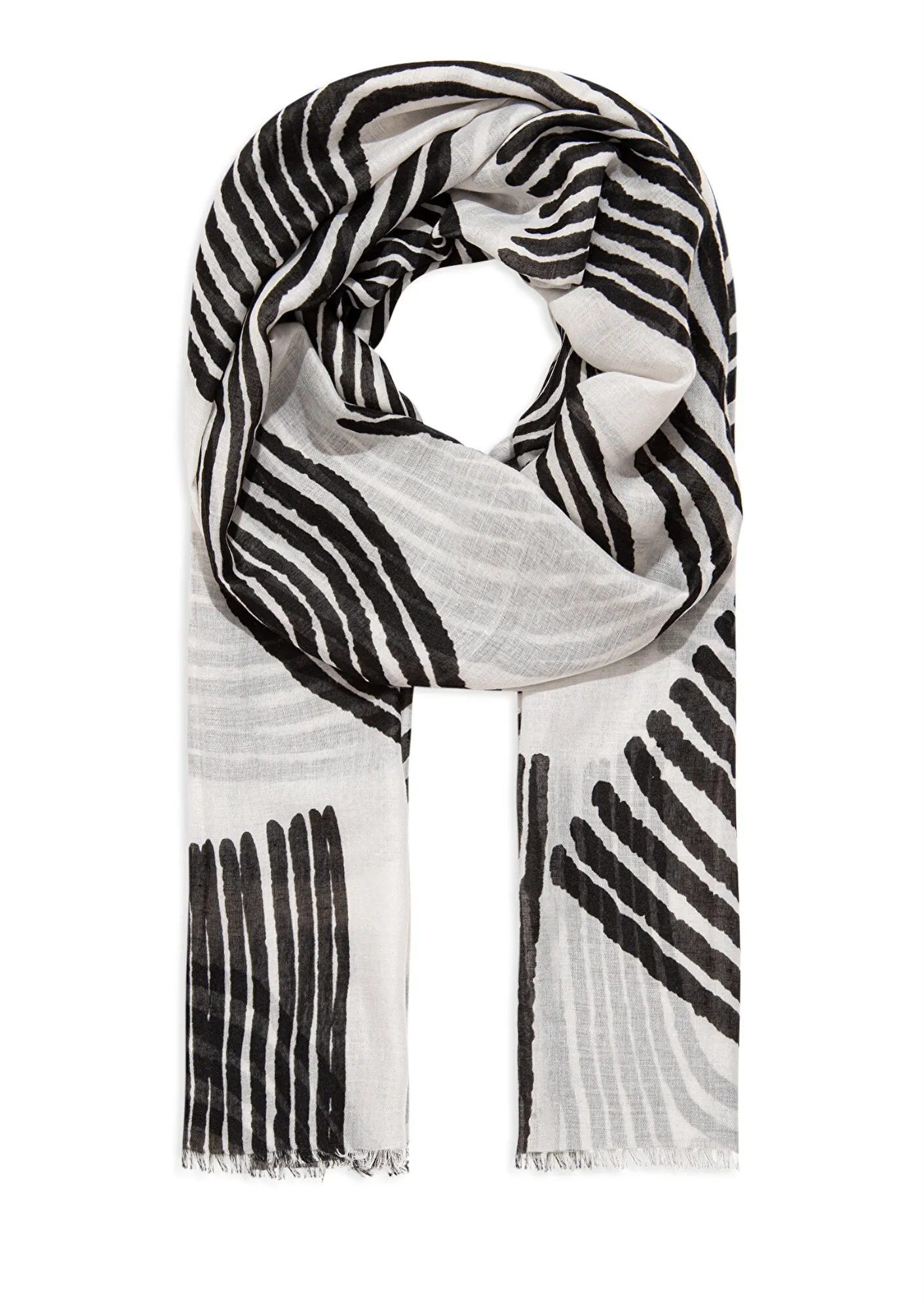 Printed Shawl