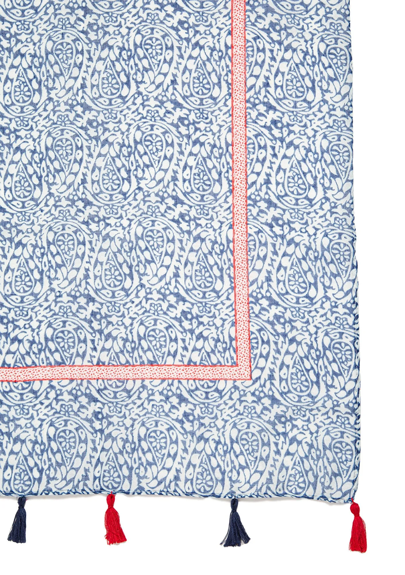 Printed Shawl