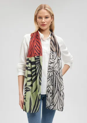 Printed Shawl