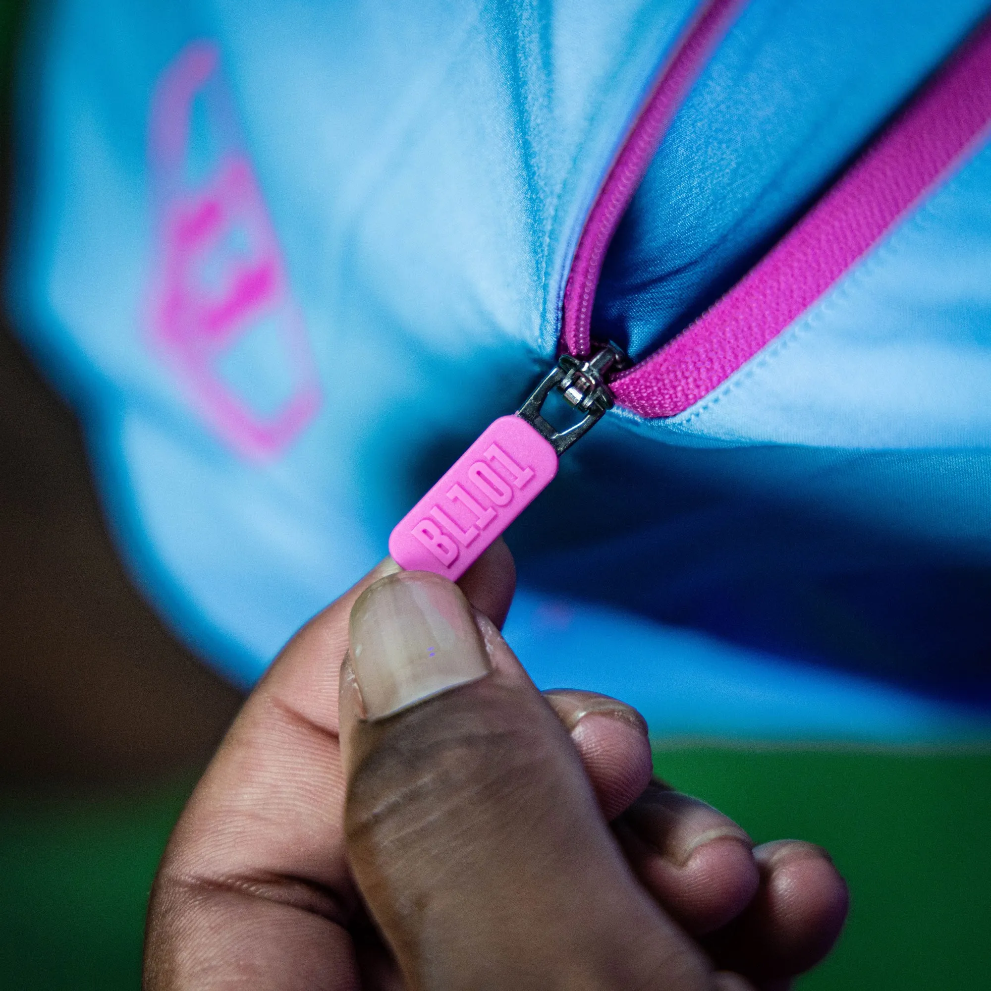 Pro Series Shorts V2 - Cotton Candy Blue