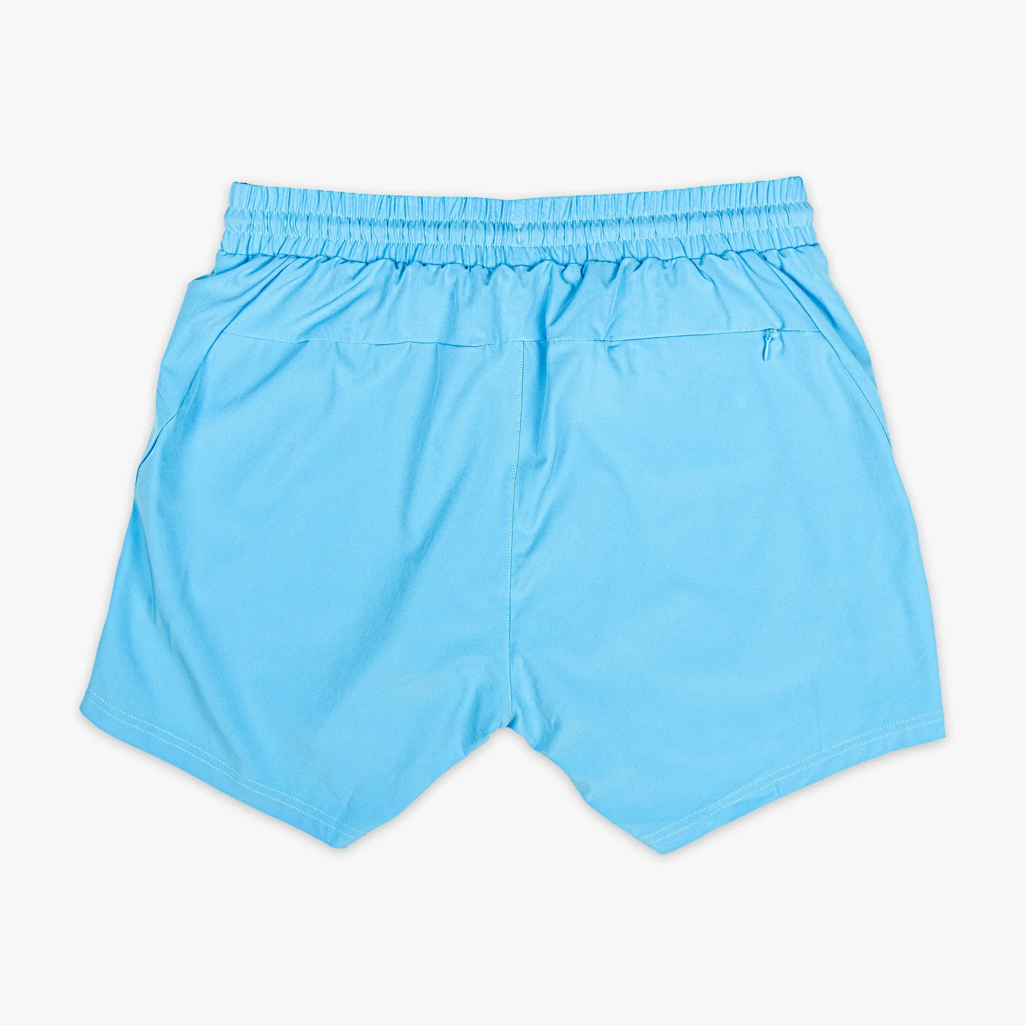 Pro Series Shorts V2 - Cotton Candy Blue