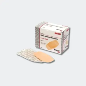 ProAdvantage Sheer Adhesive Bandages 2"X4"