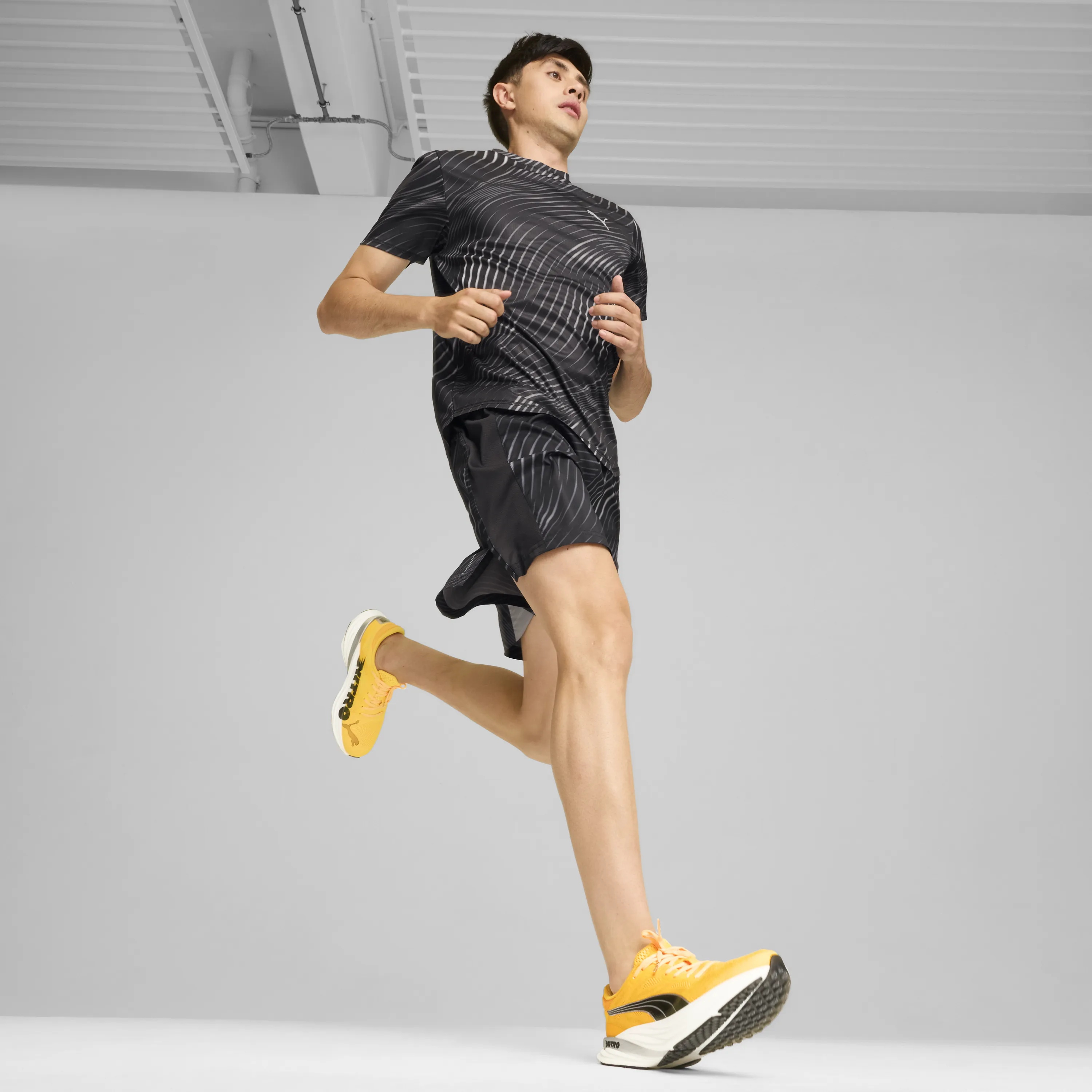 Puma Run Favourite AOP Velocity 7" Short (Men's)