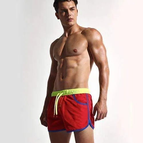 Quick Dry Men's Shorts Fashion Sea Short Maillot De Bain Bermuda Swimwear Men's Board Shorts MAPP04306