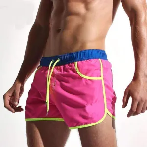 Quick Dry Men's Shorts Fashion Sea Short Maillot De Bain Bermuda Swimwear Men's Board Shorts MAPP04306